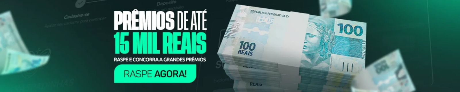 SHOW DE PRÊMIOS - VIAGEM PARA DUBAI